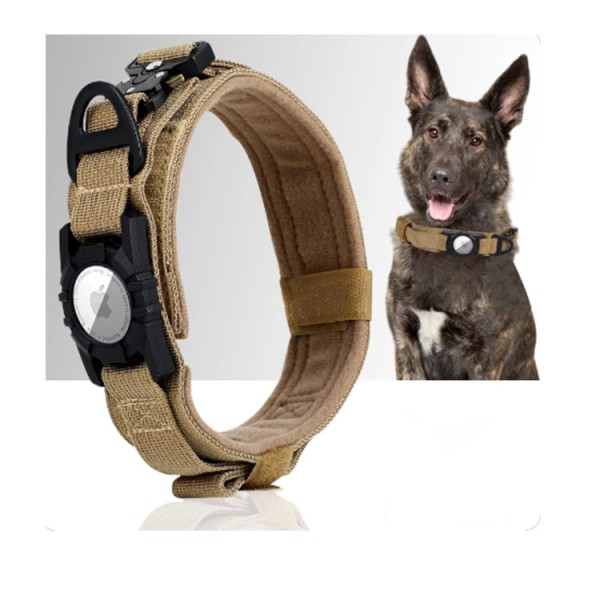 Dog Collar Manufacturer - Custom High End Nylon Air Tag
