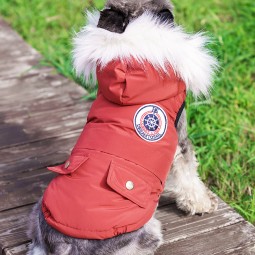 Dog Warm Coat Factory - New Design Fashion Luxury Fur