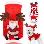 Pet Costume Supplier - Hot Selling Funny Christmas Nylon