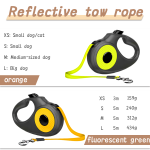 Retractable Leash Supplier - Easy Walking Explosion-proof Impact