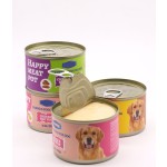 宠物食品供应商-热销OEM ODM 170克鸡肉南瓜