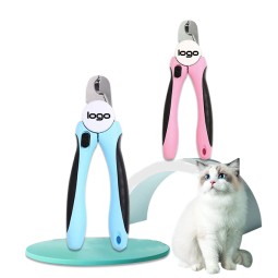 Pet Nail Trimmer Supplier - Professional Safety Cat Dog Clippers