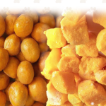 Freeze-Dried Treats Supplier - 1000g Beef Egg Yolk Pet Snacks
