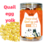 Freeze-Dried Treats Factory - Wholesale OEM Natural Halal Low MOQ