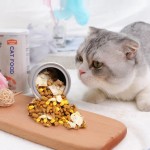 宠物食品工厂-OEM ODM 25%蛋白益生菌牛肉