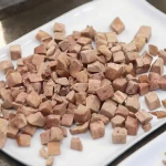 Dog Snacks Supplier - OEM Customizable Freeze-Dried Duck Beef