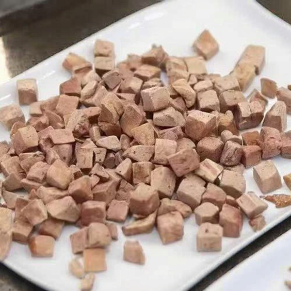 Dog Snacks Supplier - OEM Customizable Freeze-Dried Duck Beef