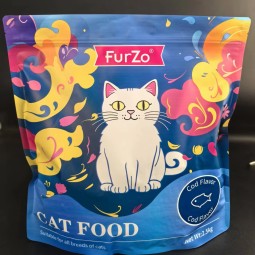 Dry Cat Food Manufacturer - Factory Direct High Protein Low Fat