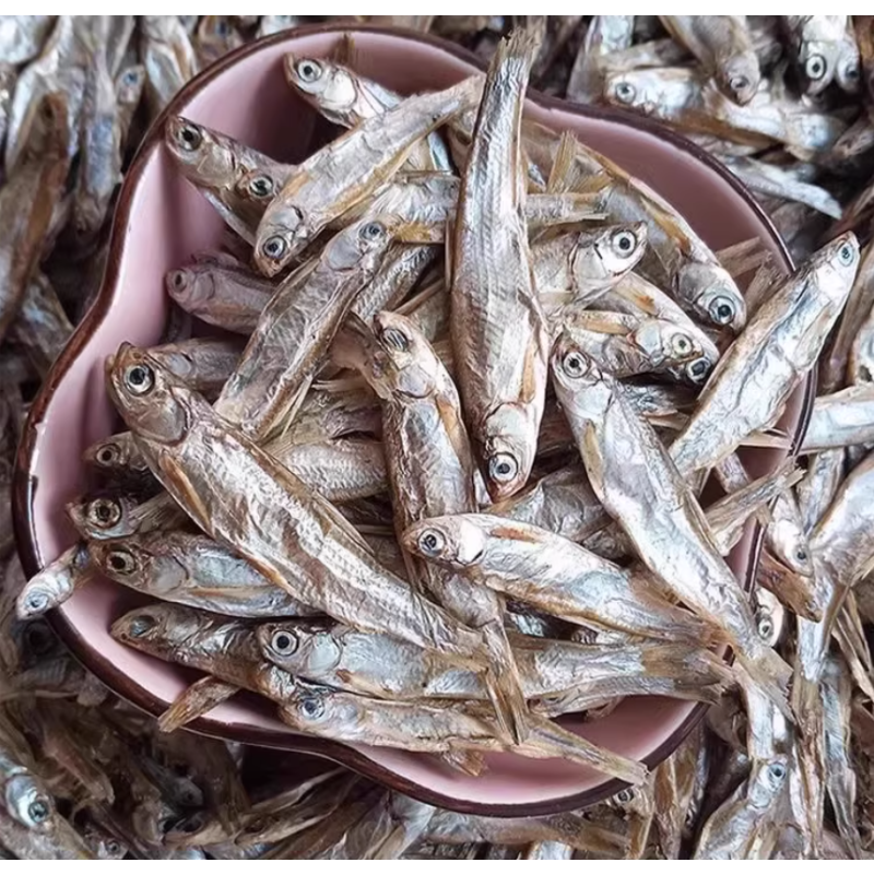 冻干零食供应商-高级250克批量多春鱼