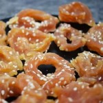 宠物食品生产厂家-OEM干鸡肉粒训练奖励