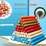 Pet Snacks Factory - Customized Chicken Ham Sausage Indonesia