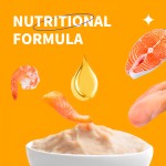 Cat Snacks Factory - Wholesale 80g Cod Flavor Adult