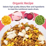 宠物食品工厂-OEM ODM 25%蛋白益生菌牛肉