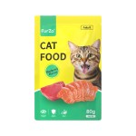 Cat Treats Manufacturer - FurZo Mackerel Low Carb High-Protein