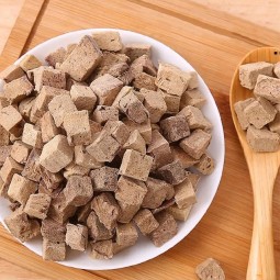 Freeze-Dried Treats Manufacturer - High Quality Chicken Liver 10kg