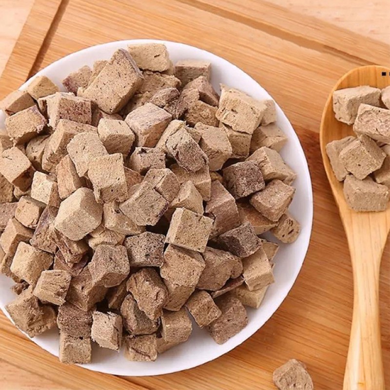 Freeze-Dried Treats Manufacturer - High Quality Chicken Liver 10kg