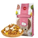 宠物食品工厂-OEM ODM 25%蛋白益生菌牛肉