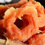 宠物食品生产厂家-OEM干鸡肉粒训练奖励