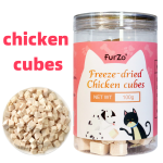 Freeze-Dried Treats Supplier - OEM ODM Organic Chicken Breast