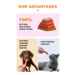 宠物零食工厂-批发火腿牛肉鸡肉鱼肠