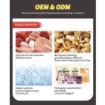 Pet Treats Factory - Hot Selling Freeze-Dried Raw Flesh Strips