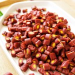 狗零食生产厂家-工厂热销牛肉干蛋黄