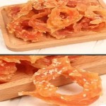 宠物食品生产厂家-OEM干鸡肉粒训练奖励