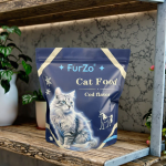 猫食生产厂家-OEM 900克高蛋白鸡肉鱼