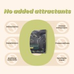 宠物饲料供应商-八边封生鸡肉味