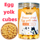 Freeze-Dried Treats Factory - Wholesale OEM Natural Halal Low MOQ