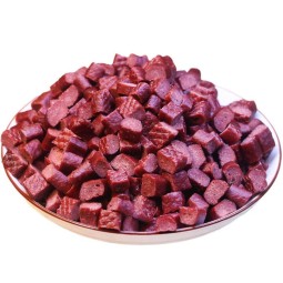 Dog Treats Factory - Beef Jerky Training Teddy Golden Retrievers