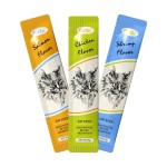 Salmon Cat Strips Factory - Healthy Nutritious Wet Food Adult