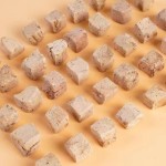 狗零食供应商-美食冻干牛肝块