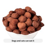 Pet Snacks Supplier - Wholesale Freeze-Dried Rabbit Blood Clots