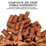 猫干粮工厂-定制印刷拉链生鸡肉味