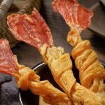 狗零食工厂-批发鸡肉卷鸭肉扭结卷