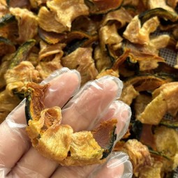 Dog Treats Factory - Duck Dried Chew Roll High-Protein Joint