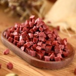 狗零食生产厂家-热销1000克牛肉块牙齿护理