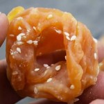 宠物食品生产厂家-OEM干鸡肉粒训练奖励