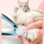 Pet Nail Trimmer Supplier - Professional Safety Cat Dog Clippers
