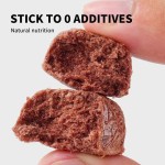 Pet Snacks Supplier - Wholesale Freeze-Dried Rabbit Blood Clots