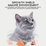 猫干粮工厂-定制印刷拉链生鸡肉味