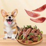 Dog Snacks Factory - 100g Duck Okra Non-GMO Grain-Free