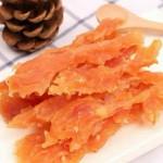 狗零食供应商-可定制风干鸡肉扭丝
