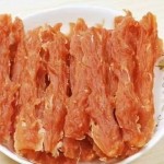 狗零食供应商-可定制风干鸡肉扭丝