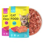 Cat Treats Manufacturer - 80g Best-Selling Skin Coat Health