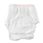 经期裤供应商-贴式有机棉经期裤