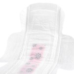 卫生巾生产厂家-可定制负离子护翼卫生巾