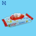 婴儿湿巾生产厂家-可定制有机棉湿巾