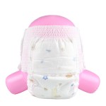 婴儿纸尿裤生产商-可定制非织造尿裤